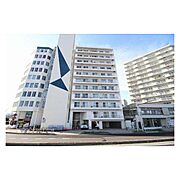 片瀬江ノ島駅より徒歩2分 築49年1ヶ月 11階建の賃貸物件
