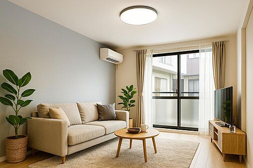 リビング/ダイニング