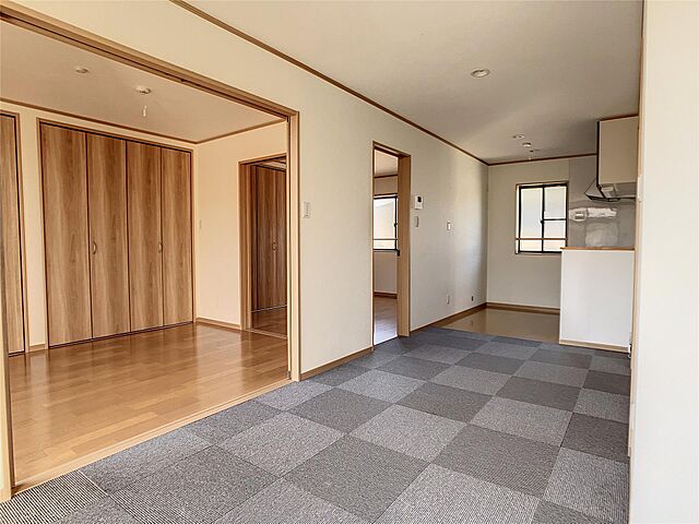 リビング/ダイニング