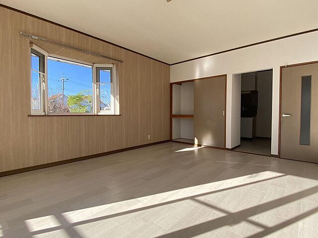 リビング/ダイニング