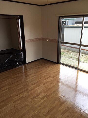 リビング/ダイニング