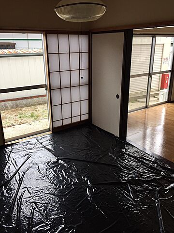 リビング/ダイニング