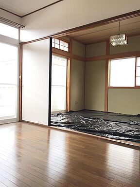 リビング/ダイニング