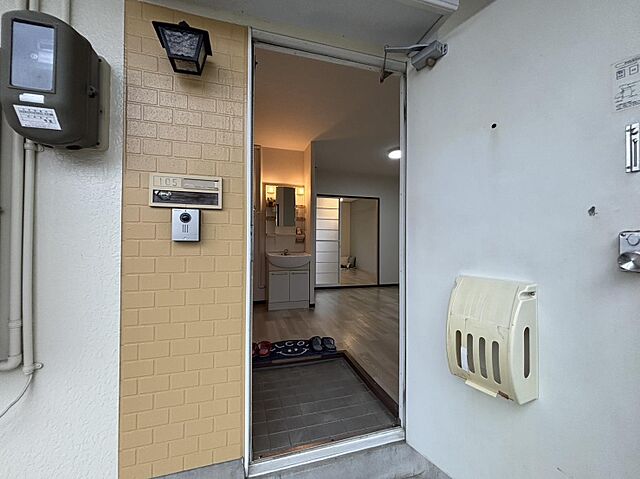 玄関