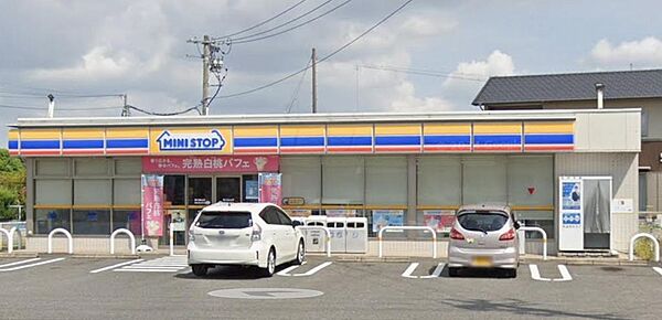 ミニストップ岡崎美合町店◎360ｍ徒歩約5分