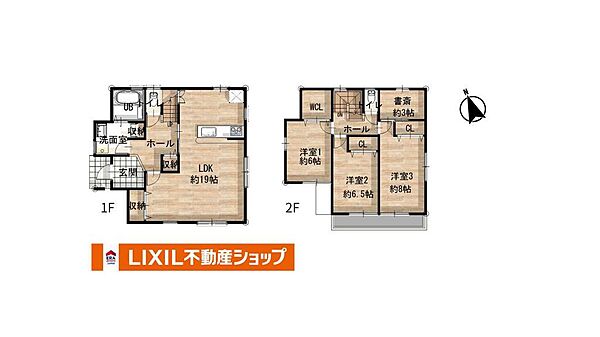 間取り：323000512995