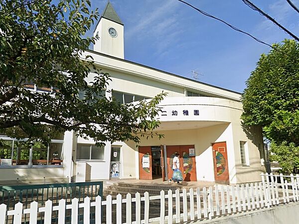 みやこ第二幼稚園◎1520ｍ徒歩約19分