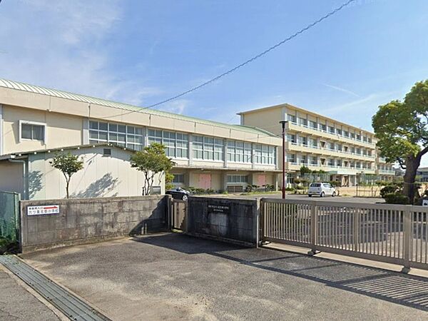 六ッ美北部小学校◎850ｍ徒歩約11分