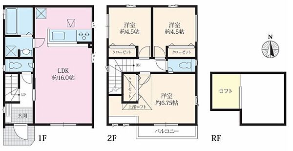 間取り：314002853359