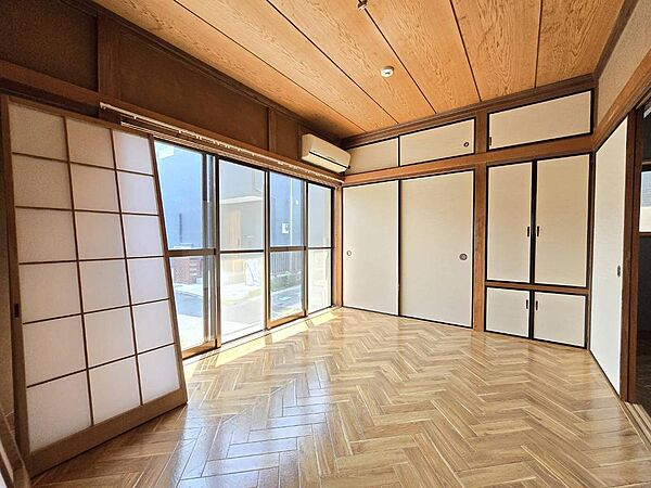 室内