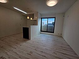 ブランシカ壱番館 202 2階1LDKのリビング/ダイニング