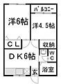 マキシム足原4階3.5万円
