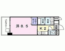 JR日田彦山線 西小倉駅 徒歩6分