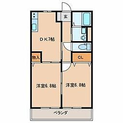 JR鹿児島本線 スペースワールド駅 徒歩20分 2階/-