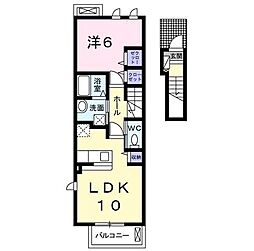 北九州都市モノレール小倉線 北方駅 徒歩11分 2階/-