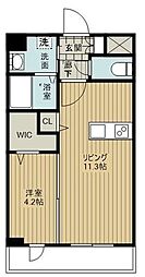 JR日豊本線 南小倉駅 徒歩7分 6階/-
