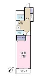 パサージュ東本町 5階/-