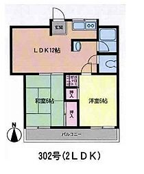 JR日豊本線 南小倉駅 徒歩35分 3階/-