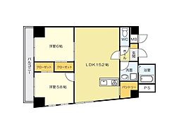 北九州都市モノレール小倉線 旦過駅 徒歩10分 3階/-