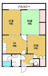 JR日豊本線 南小倉駅 徒歩5分 2階/-