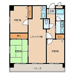 JR日田彦山線 西小倉駅 徒歩14分 7階/-