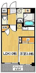 JR日田彦山線 南小倉駅 徒歩15分