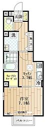 JR鹿児島本線 小倉駅 徒歩21分 1階/-