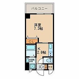 北九州都市モノレール小倉線 旦過駅 徒歩9分