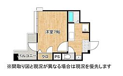JR鹿児島本線 八幡駅 徒歩8分 8階/-