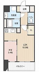 THE APARTMENT 開 5階