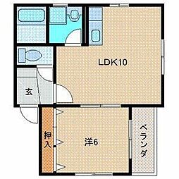 JR鹿児島本線 戸畑駅 徒歩15分