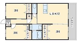 リシェス楠橋 3階