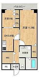 北九州都市モノレール小倉線 香春口三萩野駅 徒歩11分