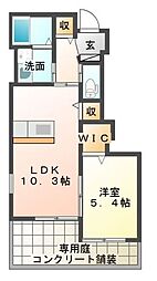 JR筑豊本線 二島駅 バス30分 向洋中学校前下車 徒歩3分 1階/-