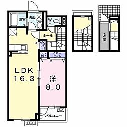 ピラーズ 石田 3階