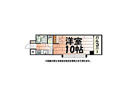 JR鹿児島本線 西小倉駅 徒歩10分