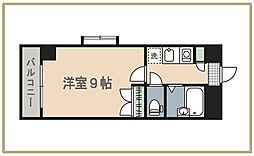 北九州都市モノレール小倉線 城野駅 徒歩8分 6階/-