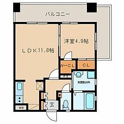 JR鹿児島本線 門司駅 徒歩4分