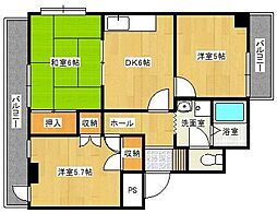 プラス1ビル 6階