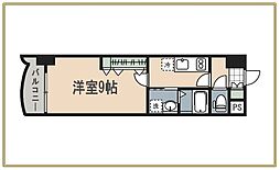 北九州都市モノレール小倉線 旦過駅 徒歩4分