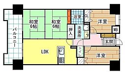 JR鹿児島本線 西小倉駅 徒歩23分
