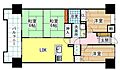 サンライフ小倉原町27階13.5万円
