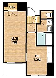 MDIインターフェイス竪町 6階
