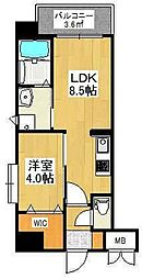 JR日田彦山線 南小倉駅 徒歩5分