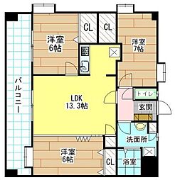 JR鹿児島本線 九州工大前駅 徒歩3分