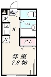 LEGEND181 C棟 2階/-