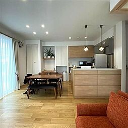 JR鹿児島本線 九州工大前駅 徒歩15分の賃貸一戸建て 1階4SLDKのリビング/ダイニング