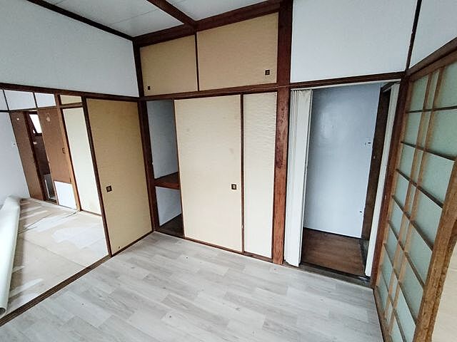 寝室