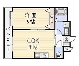 北九州都市モノレール小倉線 旦過駅 徒歩14分 11階/-