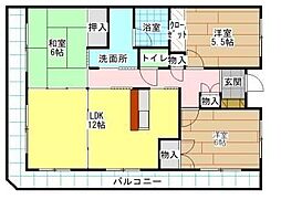 JR鹿児島本線 九州工大前駅 徒歩17分 6階/-